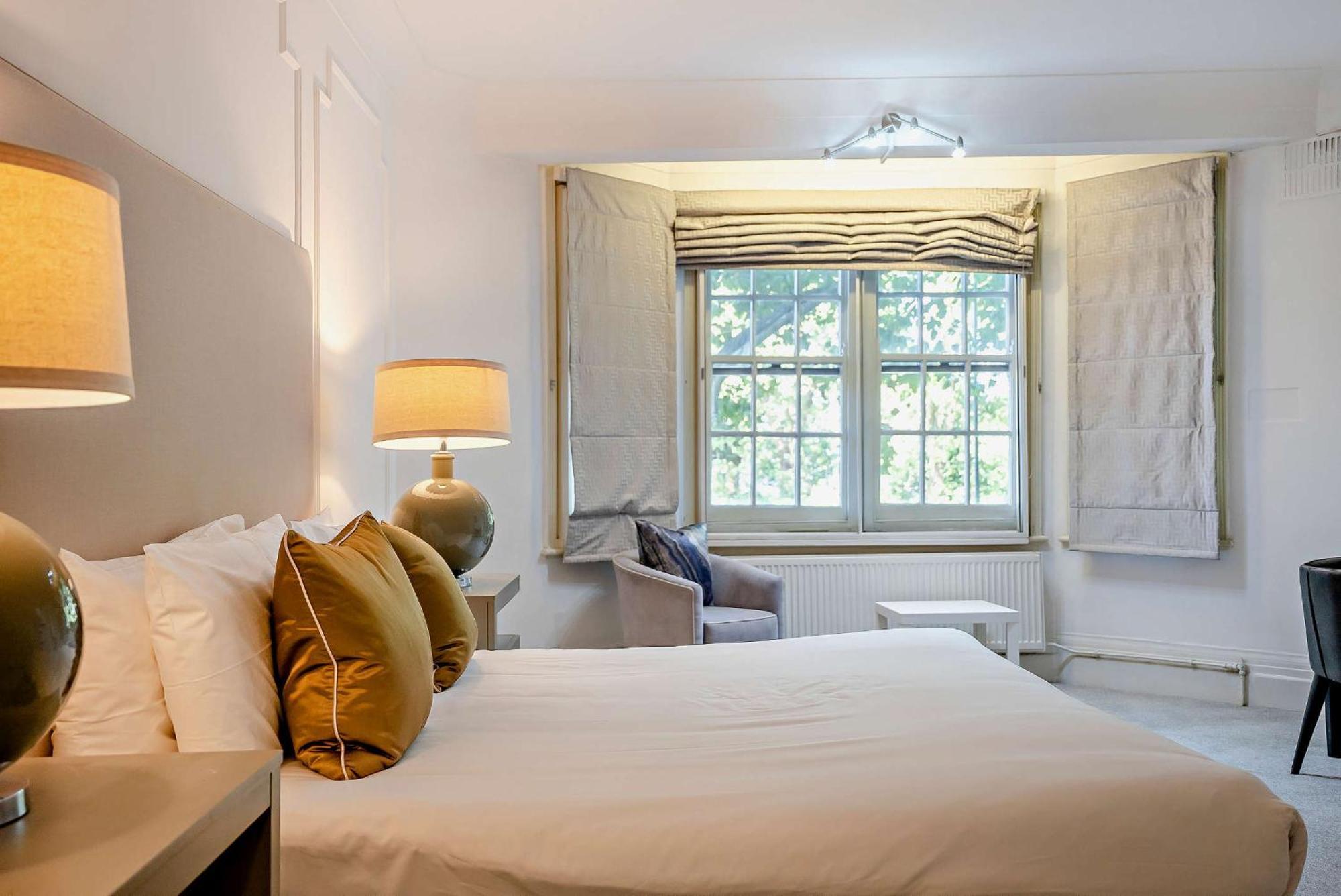 Regents Park Apartments London Exterior foto
