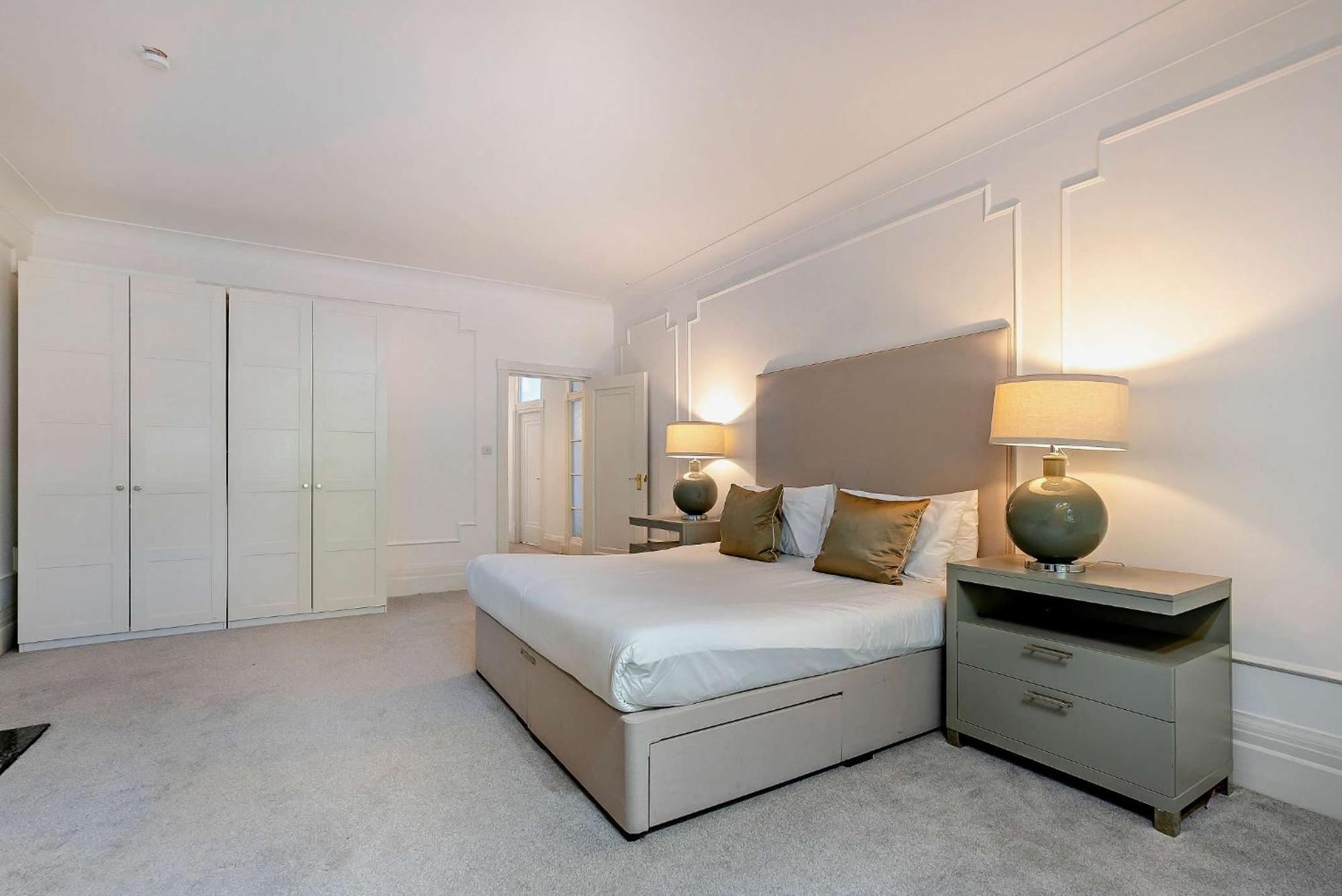 Regents Park Apartments London Exterior foto
