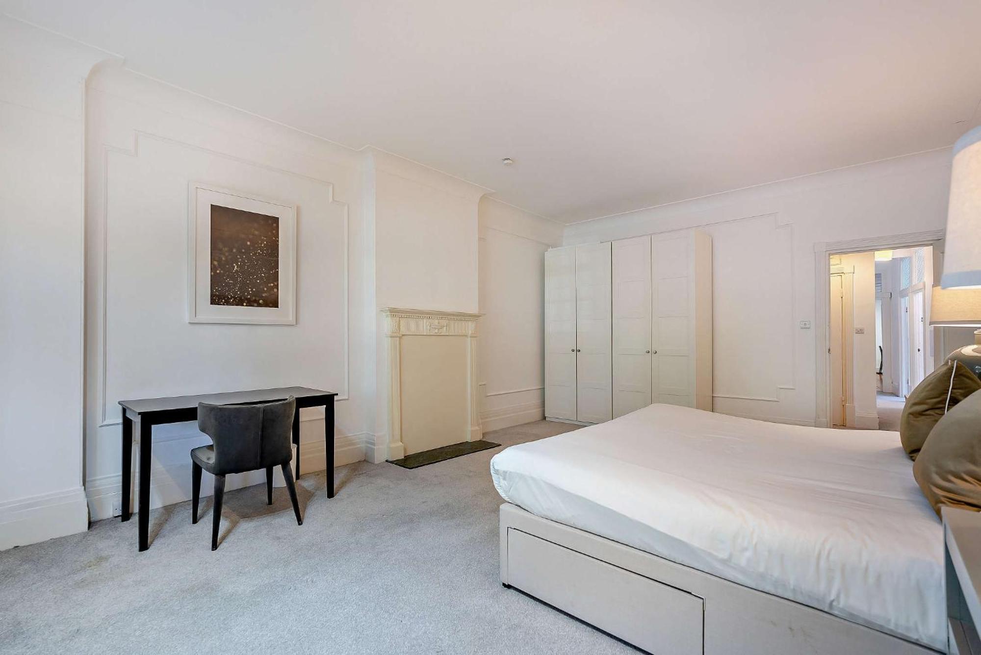 Regents Park Apartments London Exterior foto