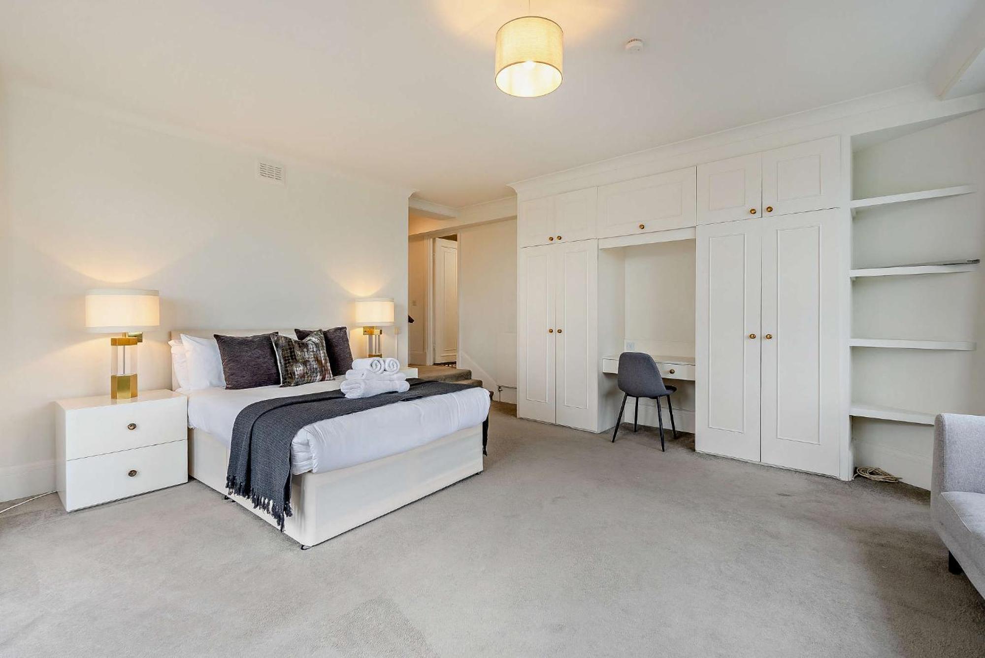 Regents Park Apartments London Exterior foto