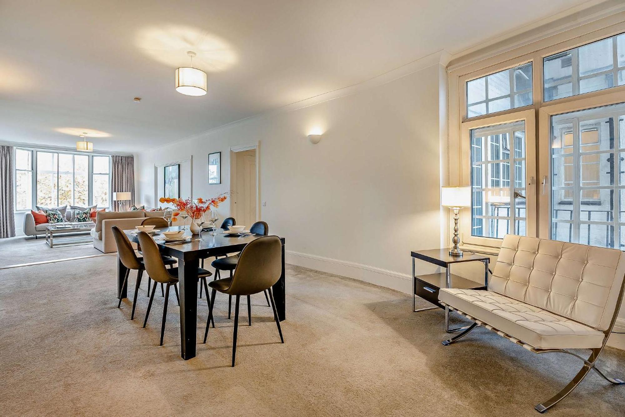 Regents Park Apartments London Exterior foto