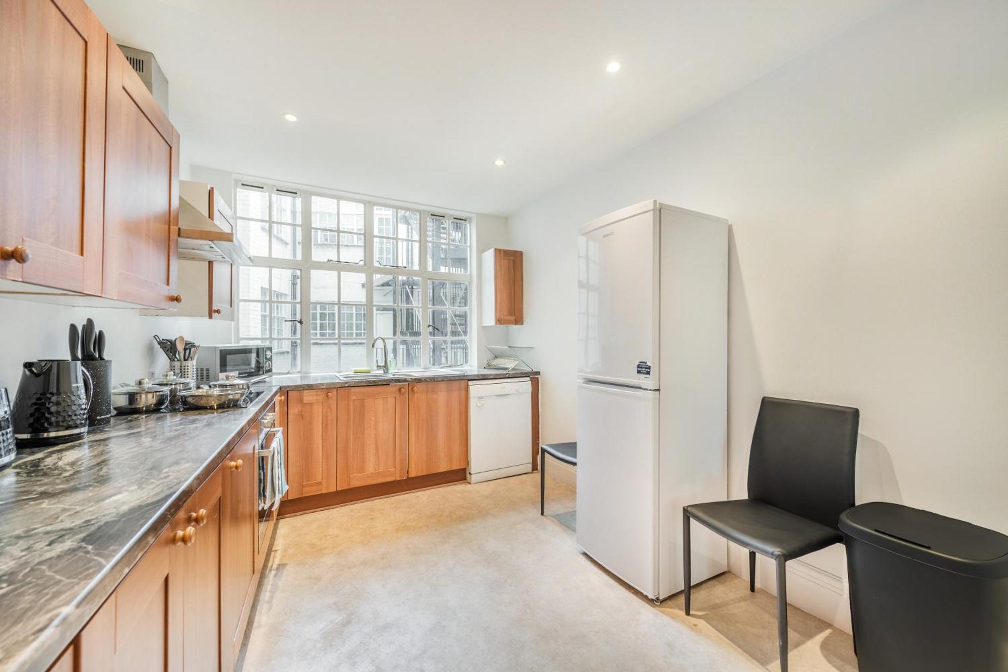 Regents Park Apartments London Exterior foto