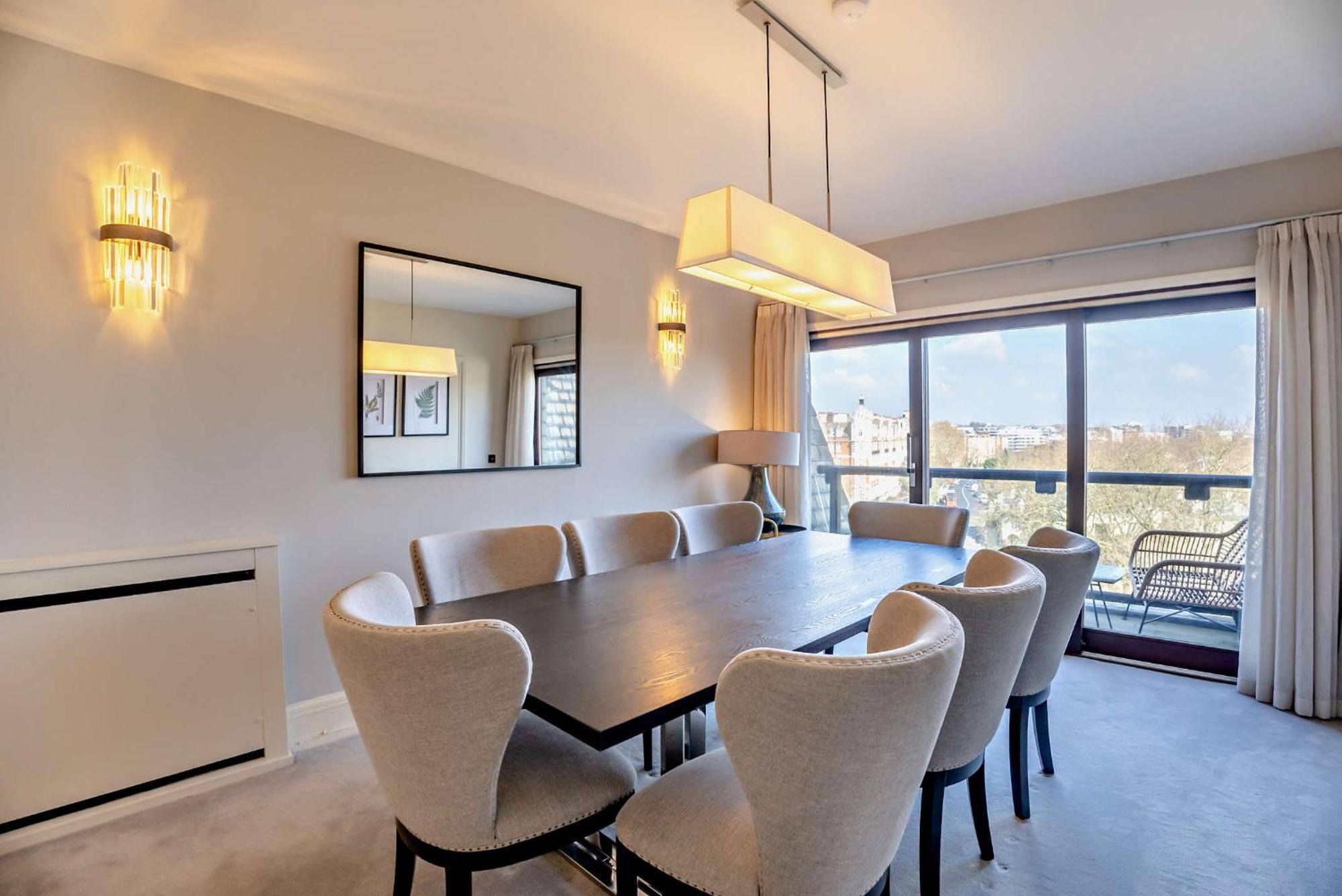 Regents Park Apartments London Exterior foto