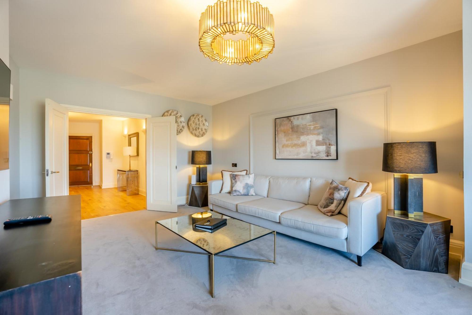 Regents Park Apartments London Exterior foto